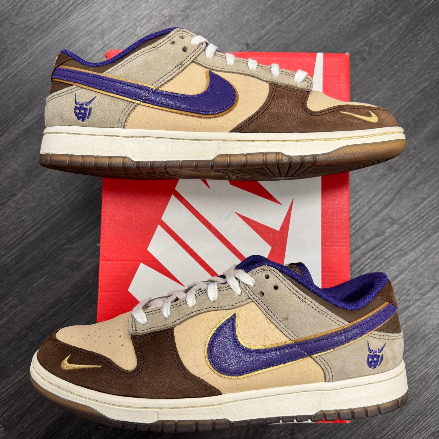 Nike Dunk Low Setsubun (2022) U