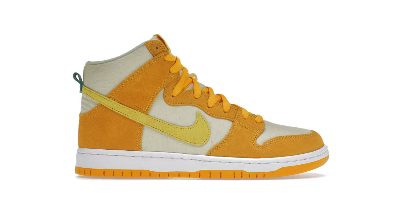 Nike SB Dunk High Pineapple