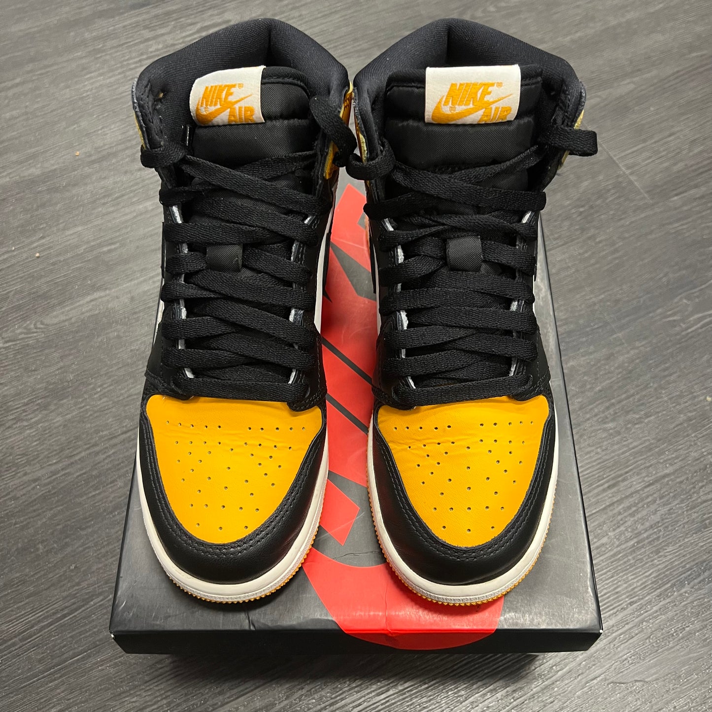 Jordan 1 Retro Taxi (GS) U