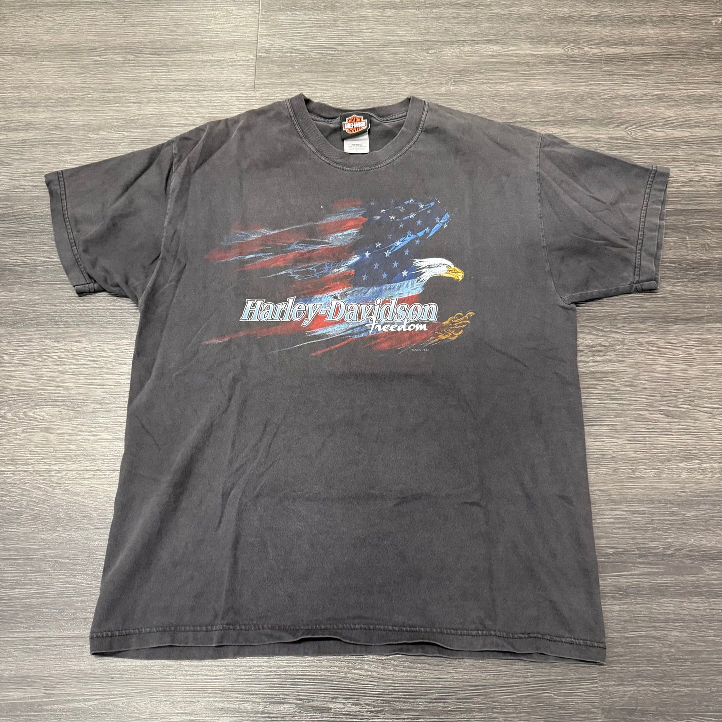 Harley Texas Vintage Tee