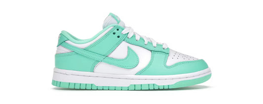 Nike Dunk Low Green Glow Women’s