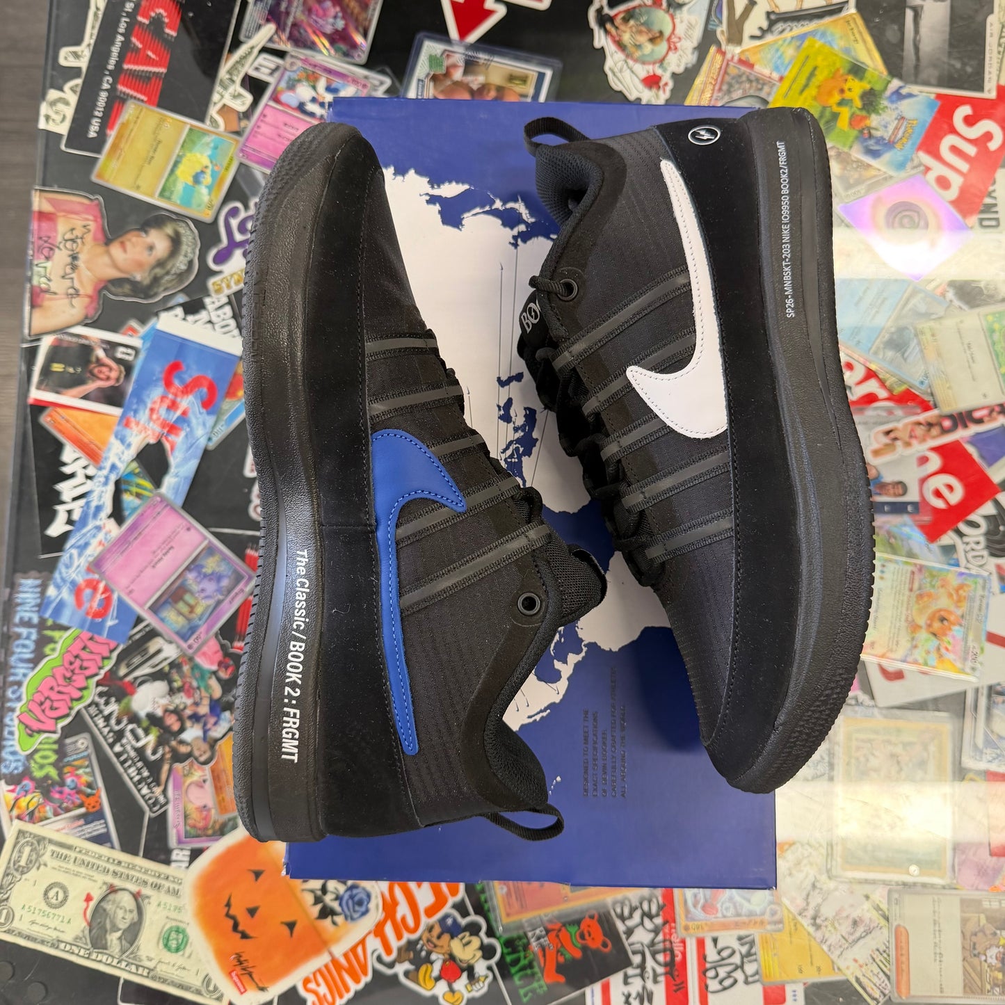 Nike Book 2 Fragment U9.5