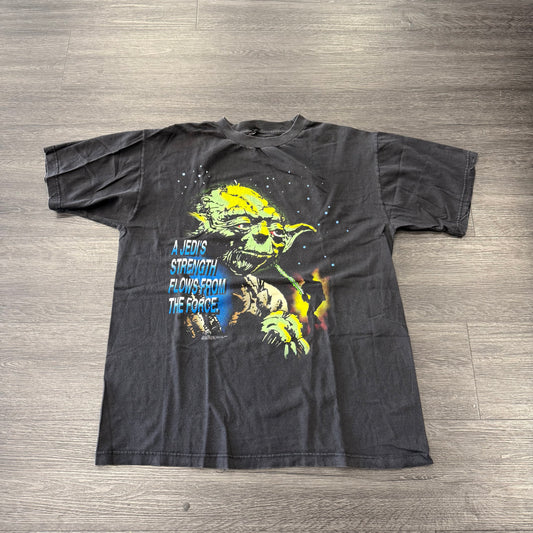 Yoda Vintage Tee