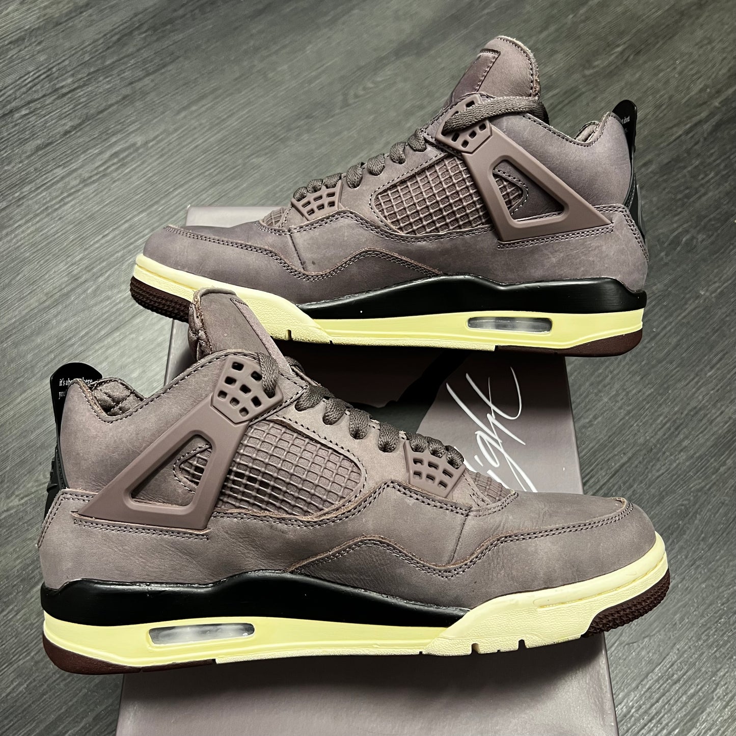 Jordan 4 Retro A Ma Maniere U8.5