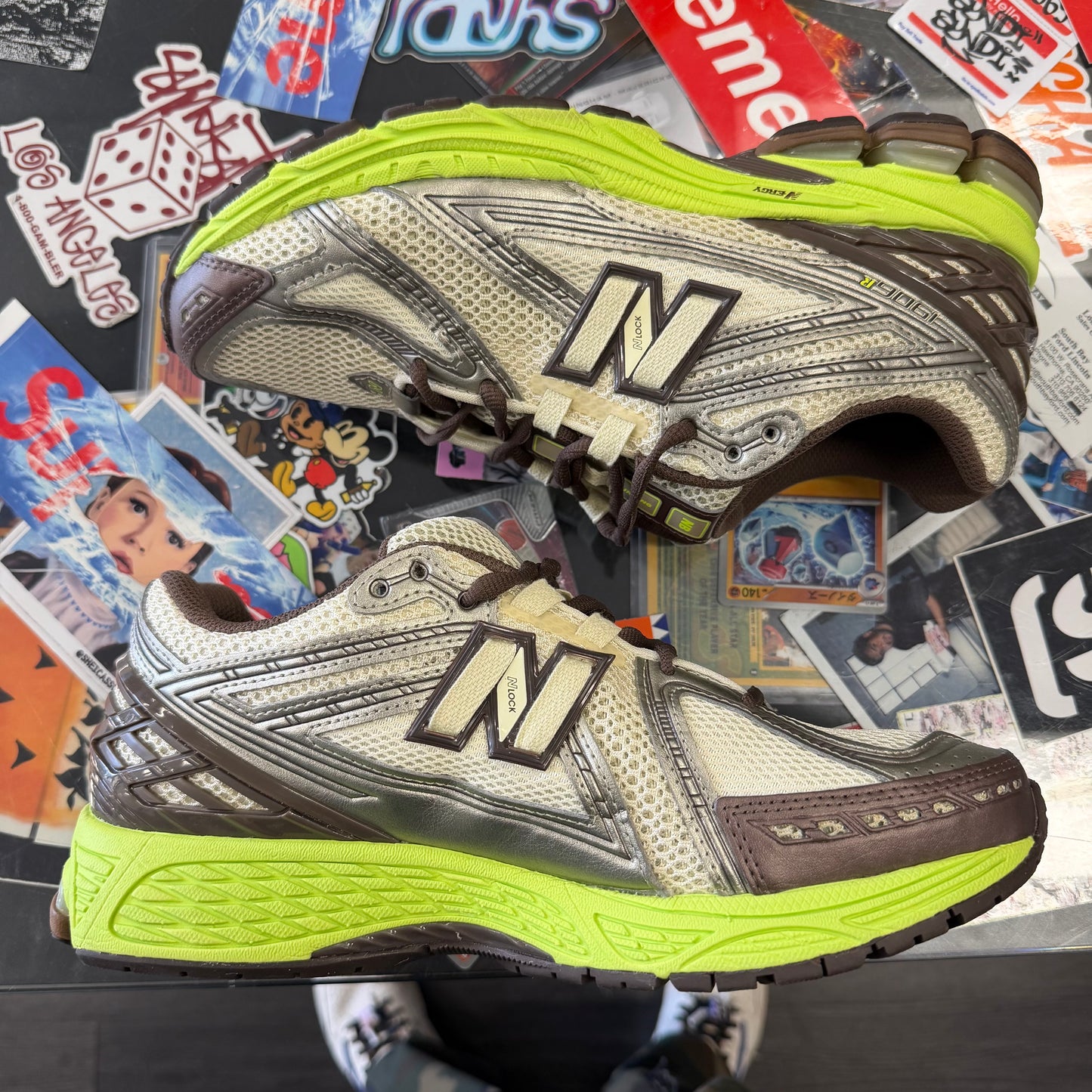 New Balance 1906R SSENSE Exclusive 20th Anniversary