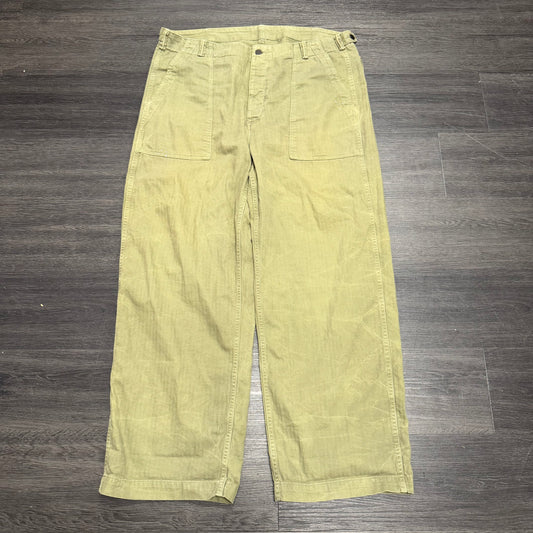 Polo Ralph Lauren Olive Pants