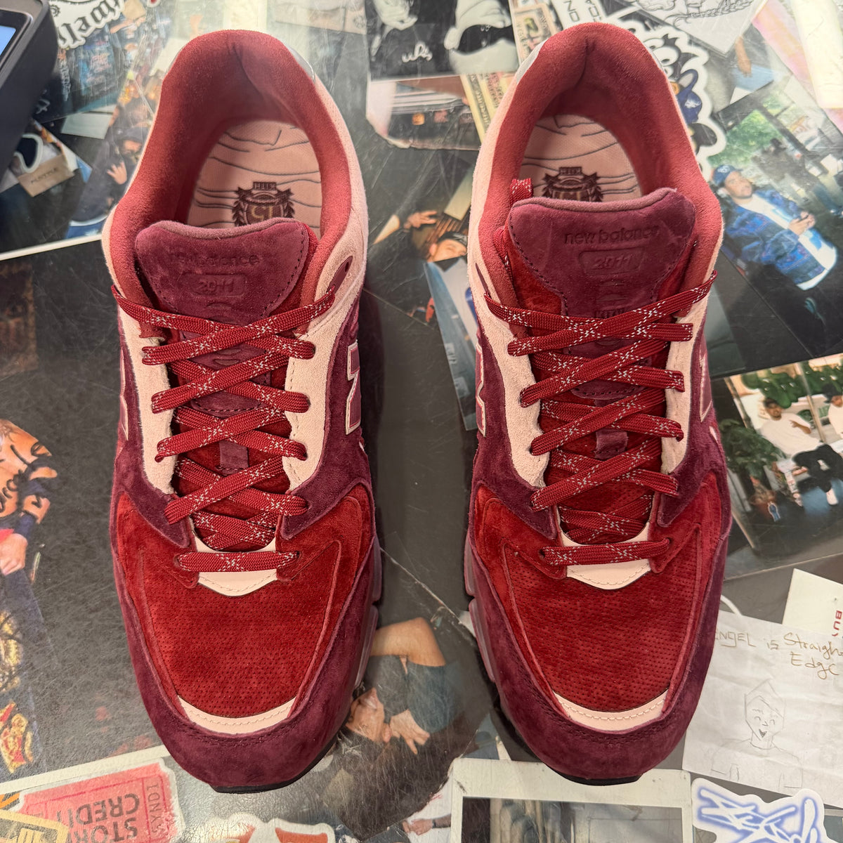 New Balance 2011 Kith Sakura Flower