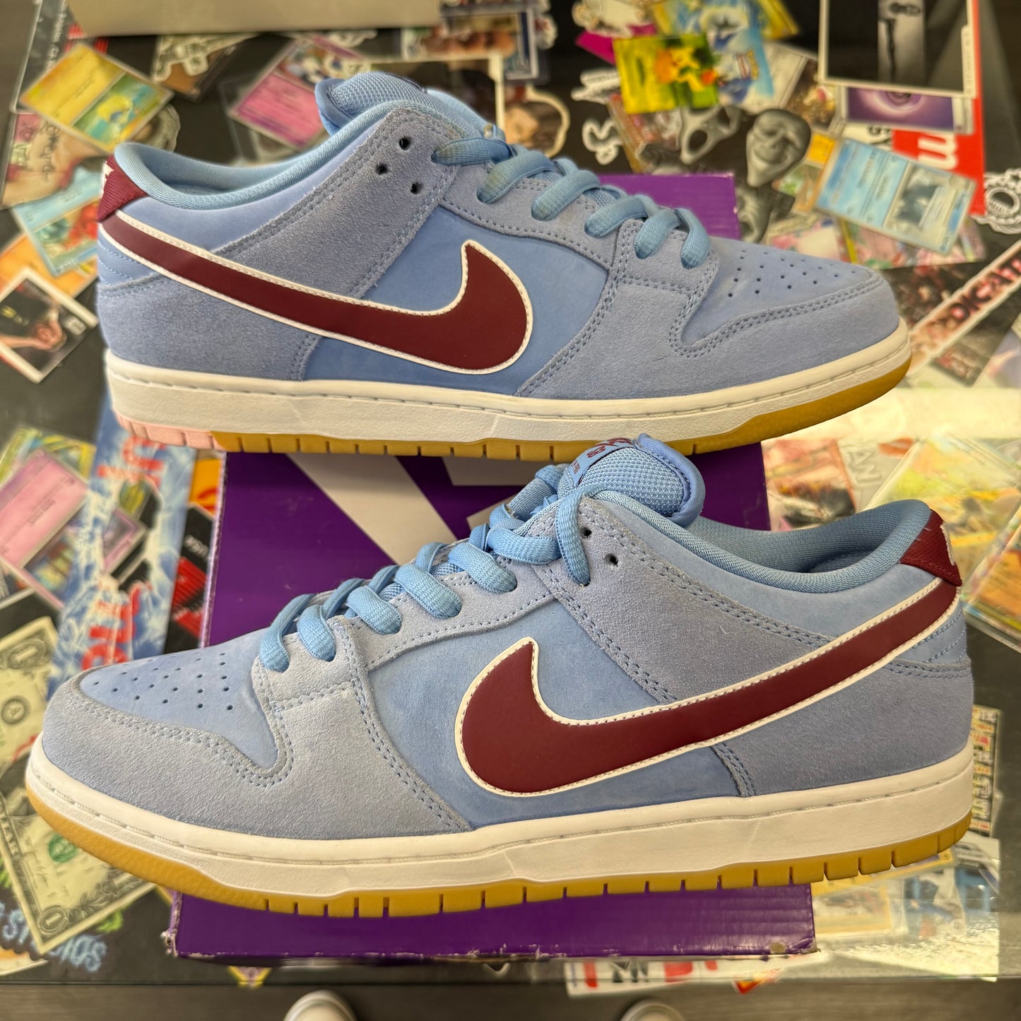 Nike SB Dunk Low Philadelphia Phillies U11