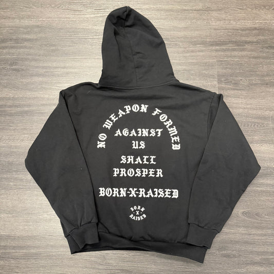 Born And Raised Shall Prosper Hoodie