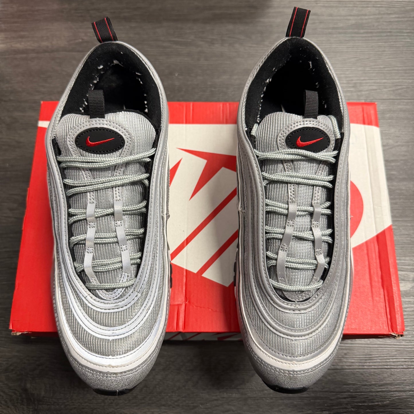 Nike Air Max 97 OG Silver Bullet 2022 U10