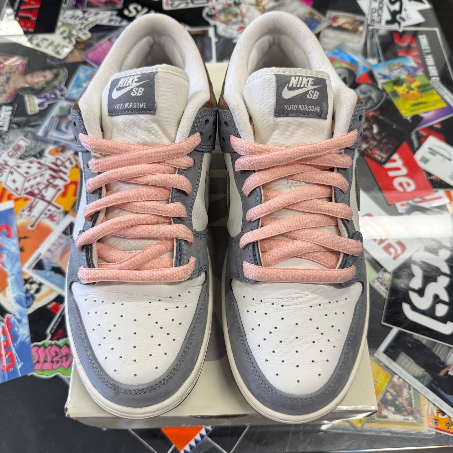 Nike SB Dunk Low Yuto Horigome U9