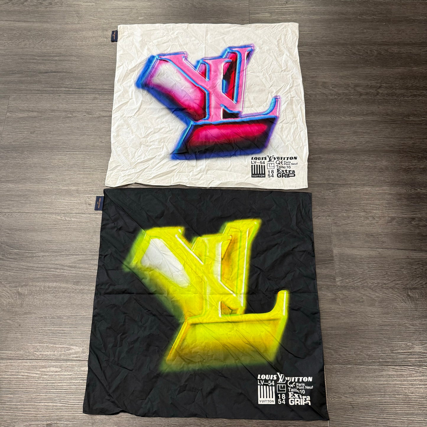 Louie Virgil Bandana Set