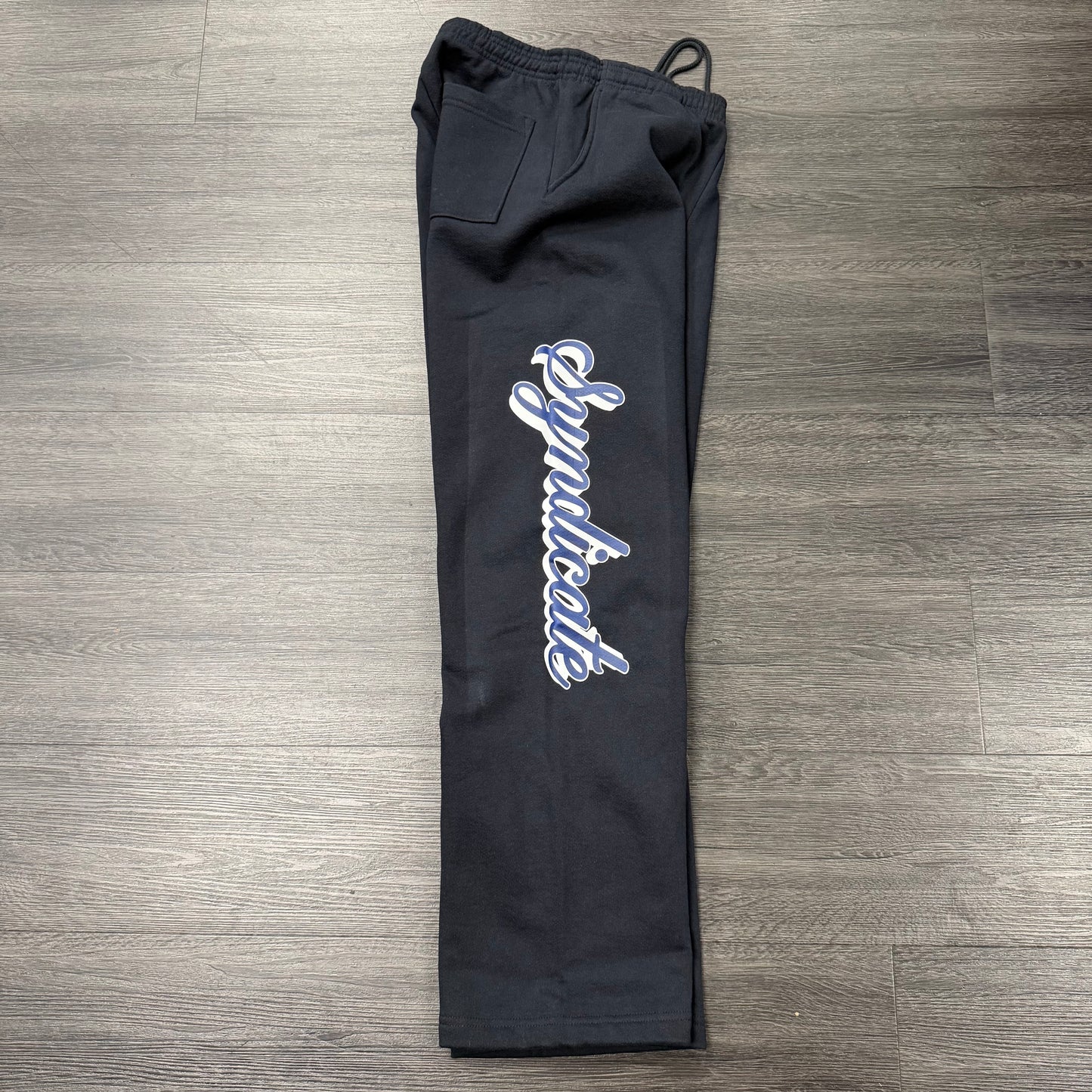 Syndi Script Museum Sweatpants