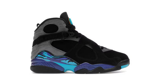 Jordan 8 Retro Aqua 2025