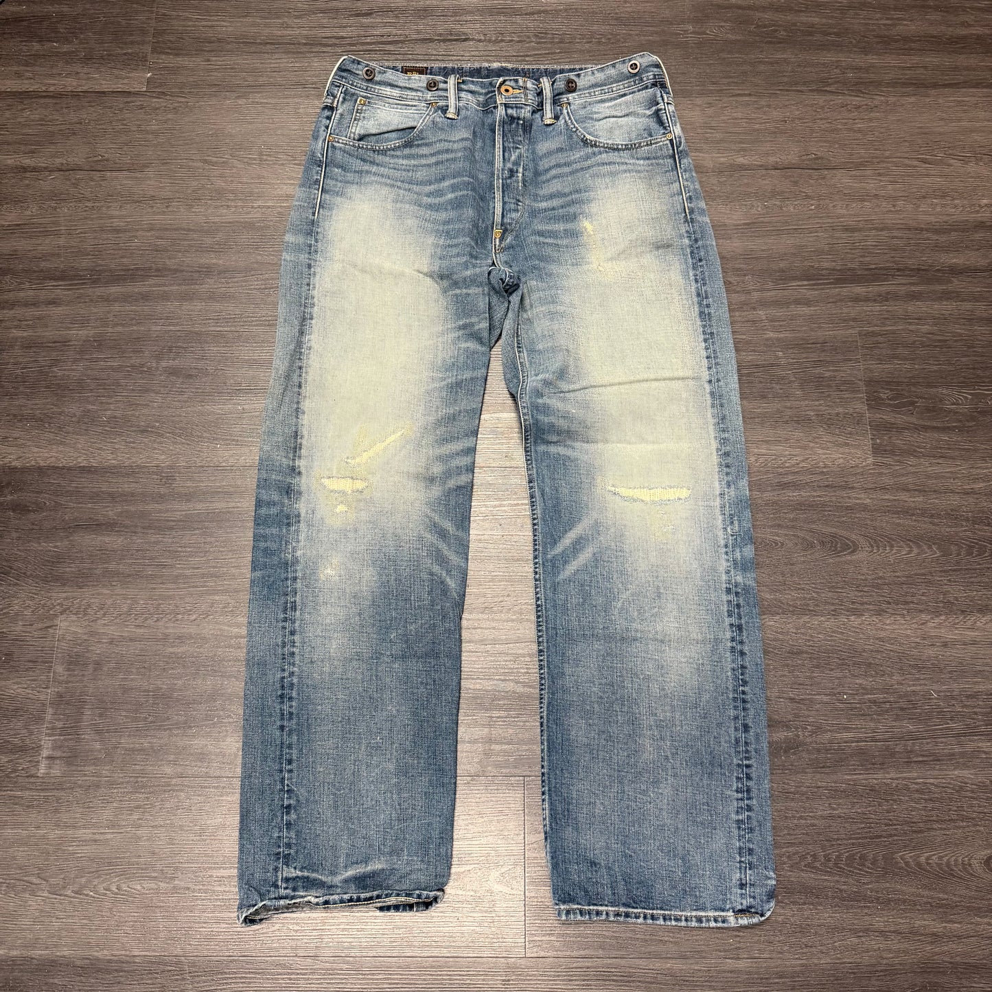 RRL Denim