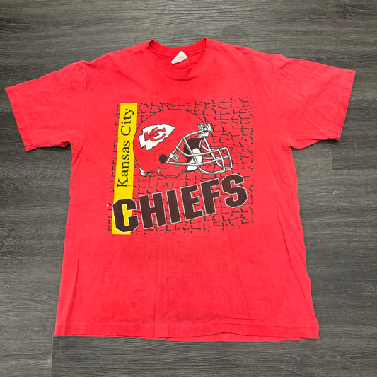 Chiefs Vintage Tee