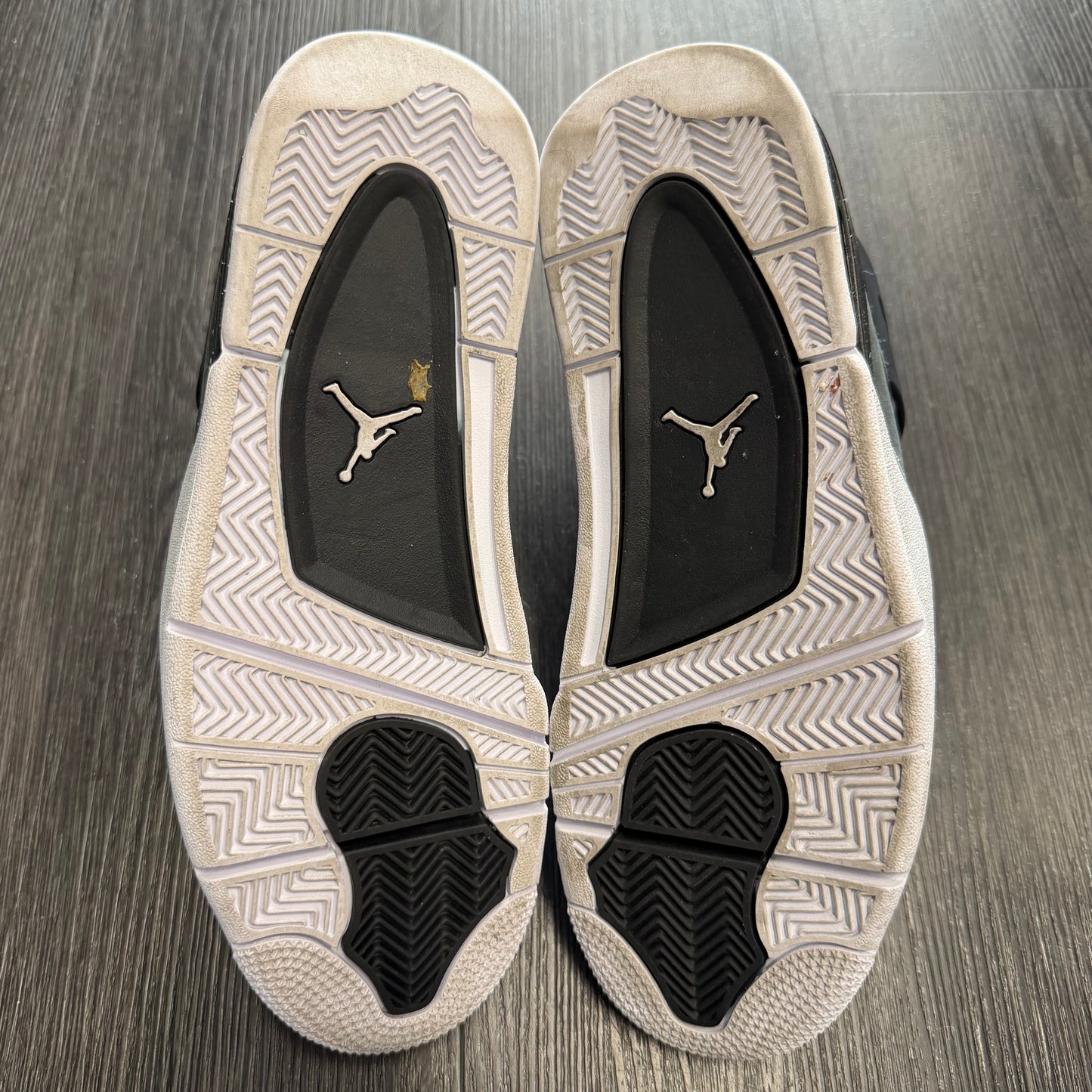 Jordan 4 Retro Fear (2024) U9.5