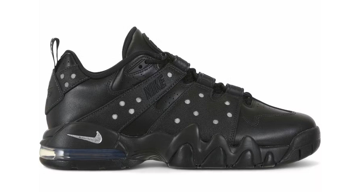 Nike SB Air Max 2 CB '94 Low Supreme Black