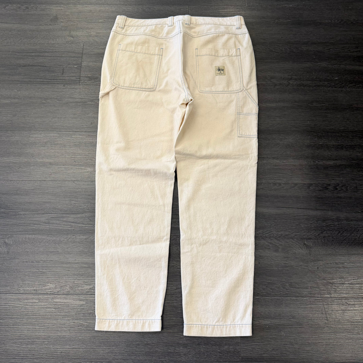 Stussy Contrast Double Knee