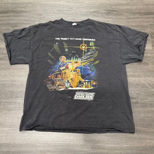 Family Guy Star Wars Vintage Tee