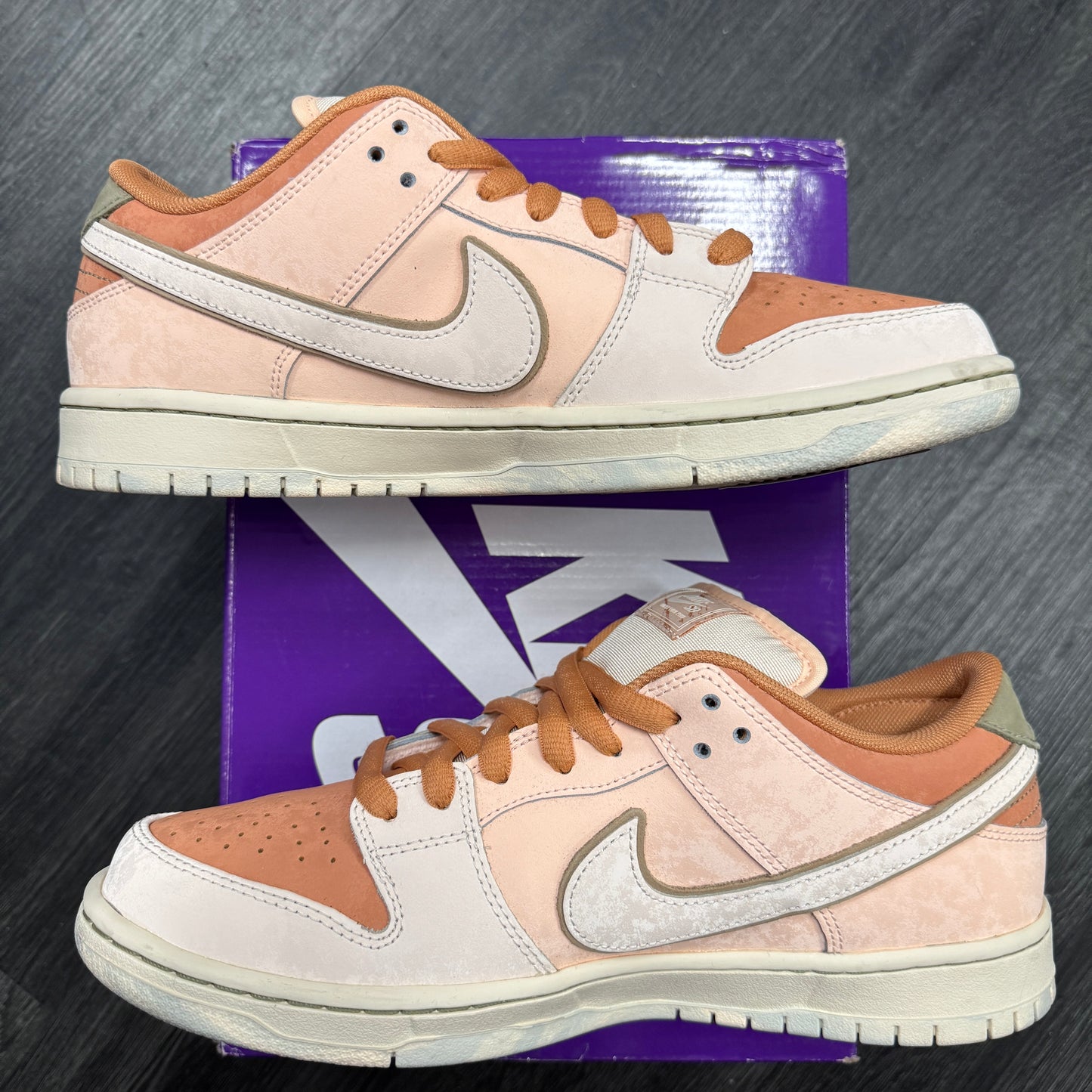 Nike SB Dunk Low Trocadéro Gardens U