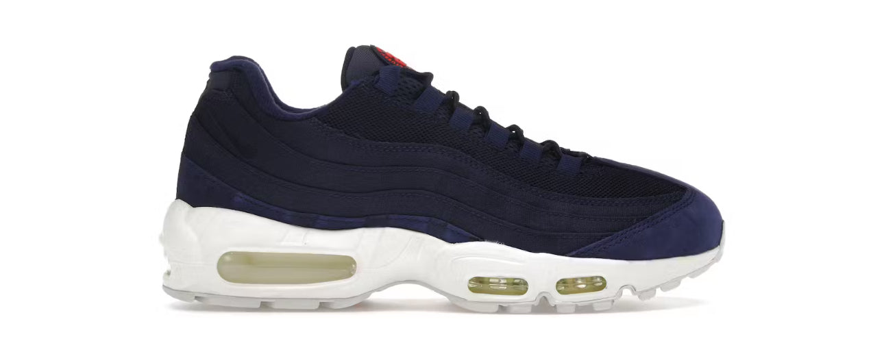 Nike Air Max 95 Stussy Loyal Blue