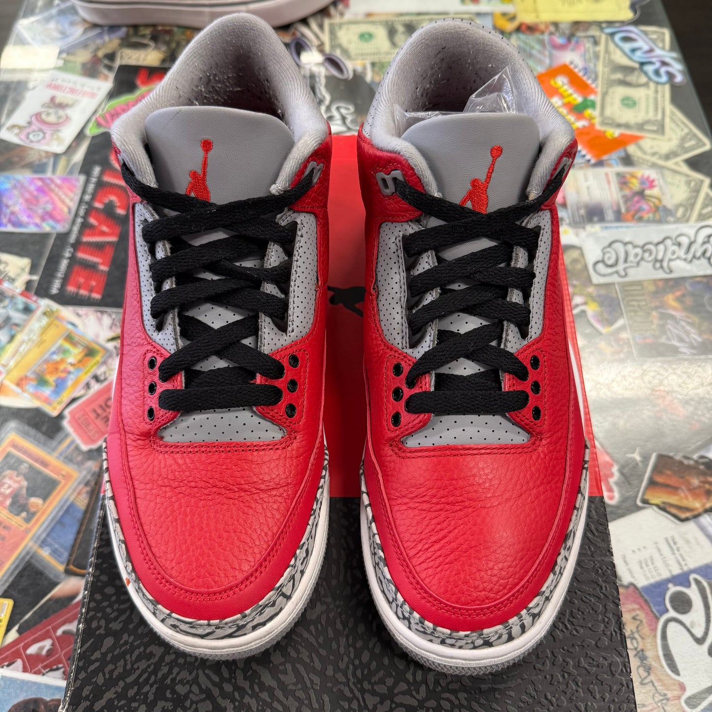 Jordan 3 Retro SE Unite