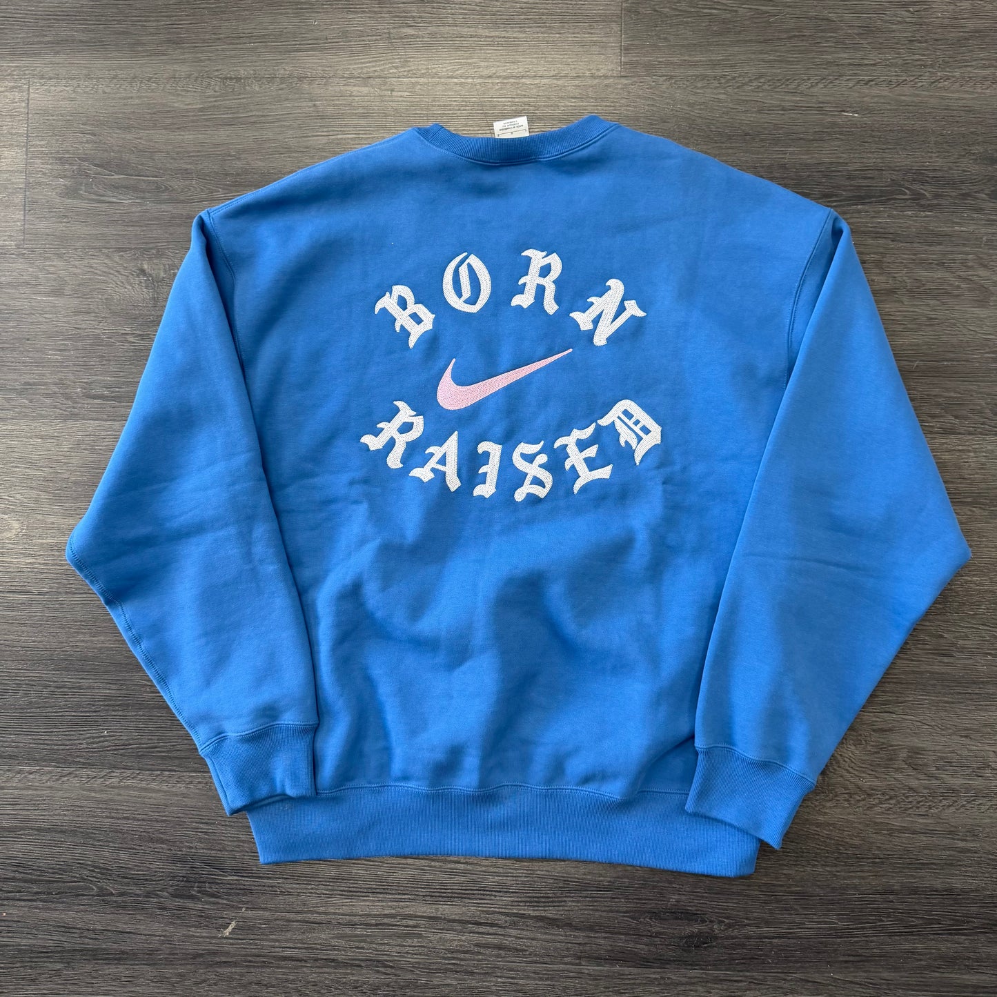 Born and Raised SB Crewneck
