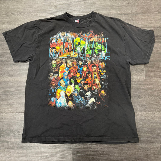 Marvel Vintage Tee