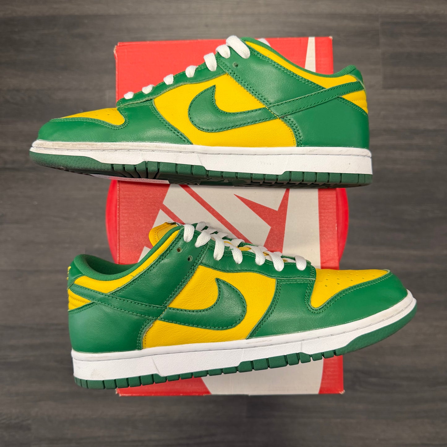 Nike Dunk Low Brazil U8