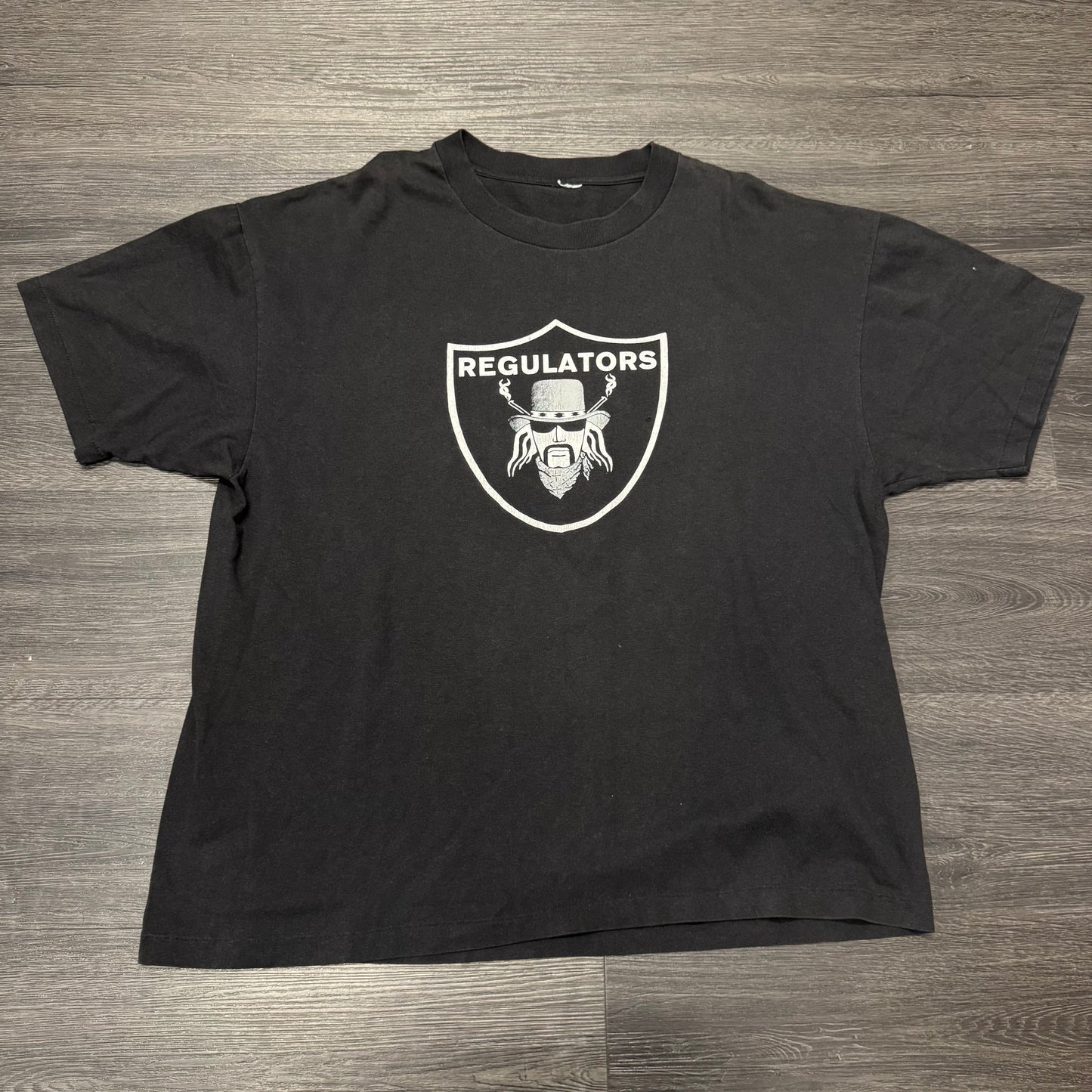 Vintage Warren G Regulators Tee