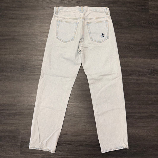 Supreme Star Regular Jean Light Wash