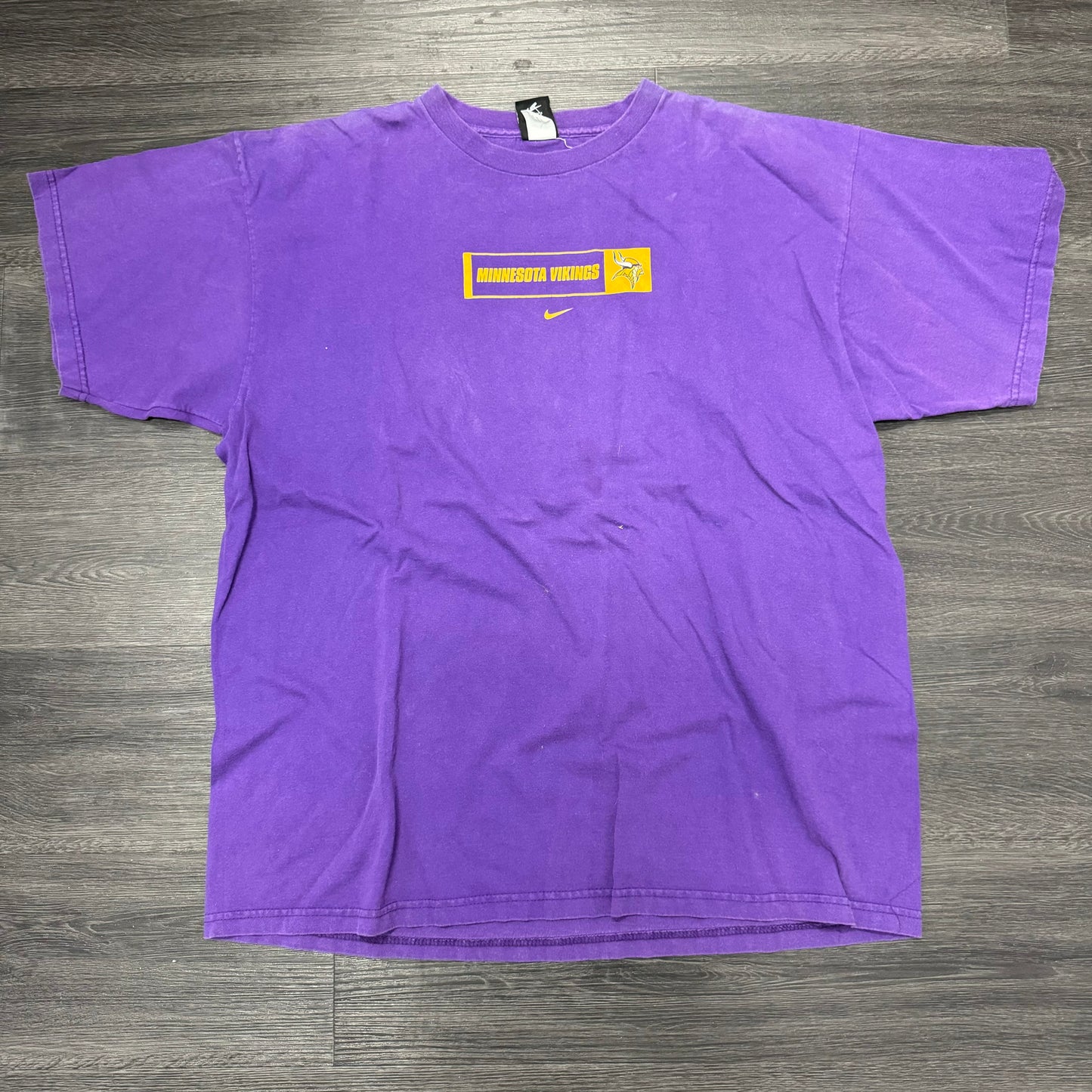 Vikings Nike Vintage Tee