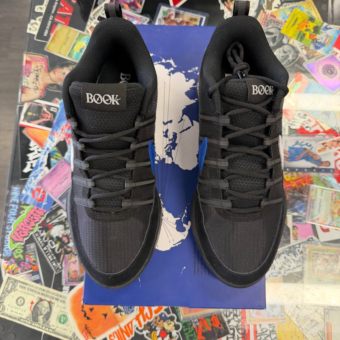 Nike Book 2 Fragment U9.5