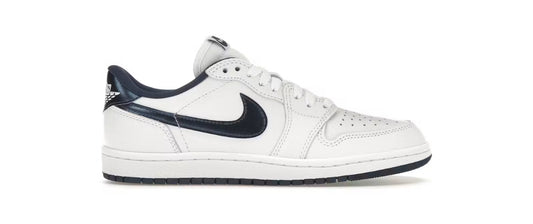 Jordan 1 Retro Low 85 Metallic Blue