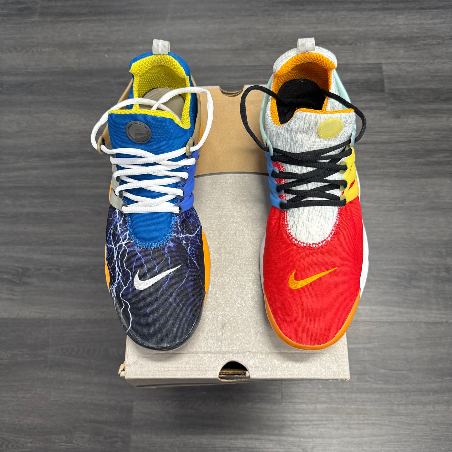 Nike Air Presto What The