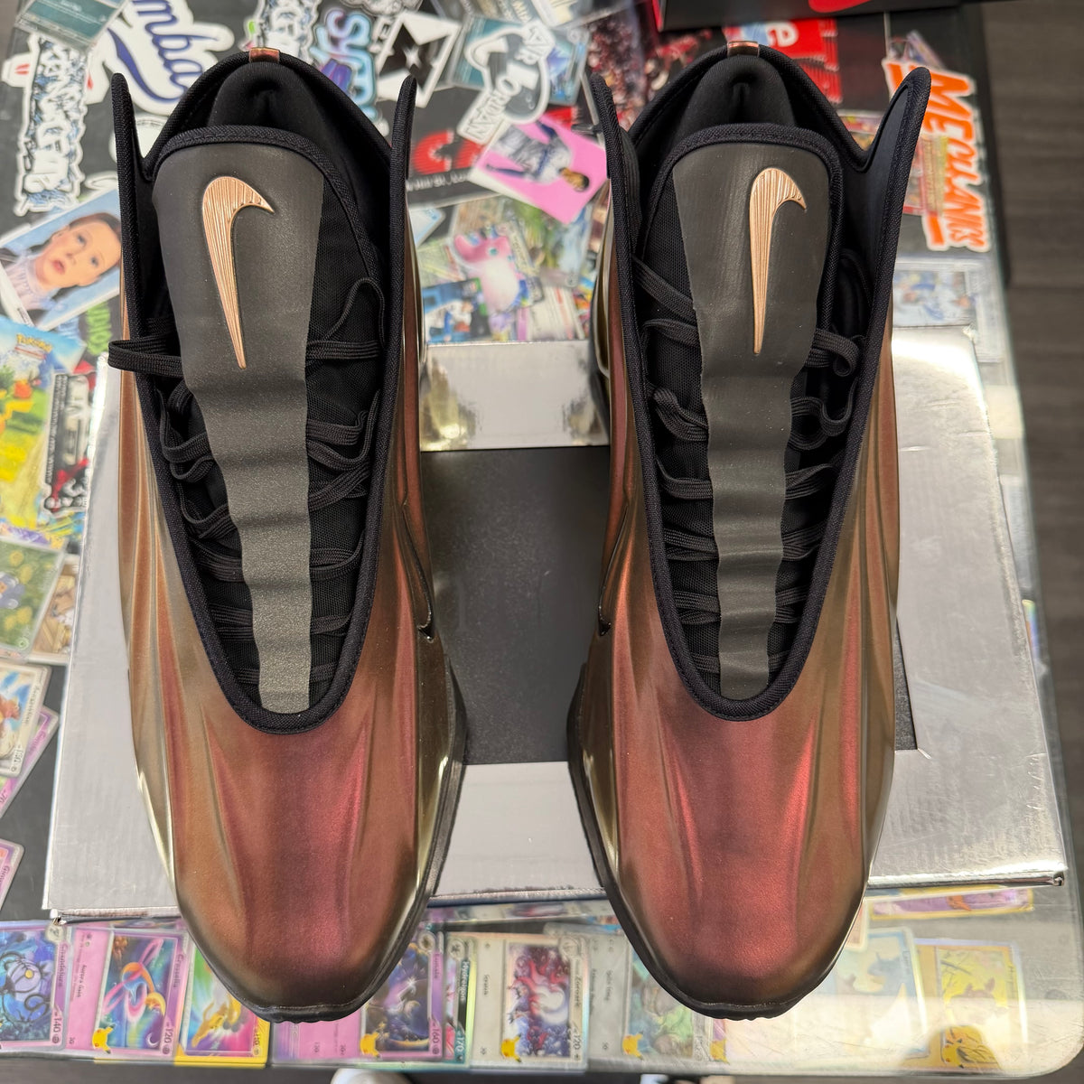 Nike GT Future Metallic Red Bronze
