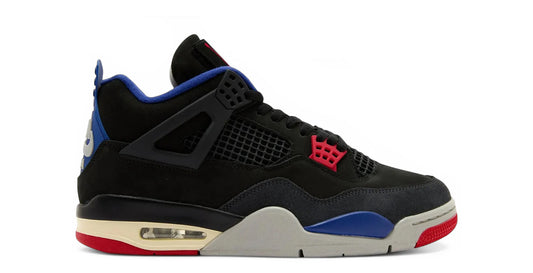 Jordan 4 Retro Rare Air White Lettering