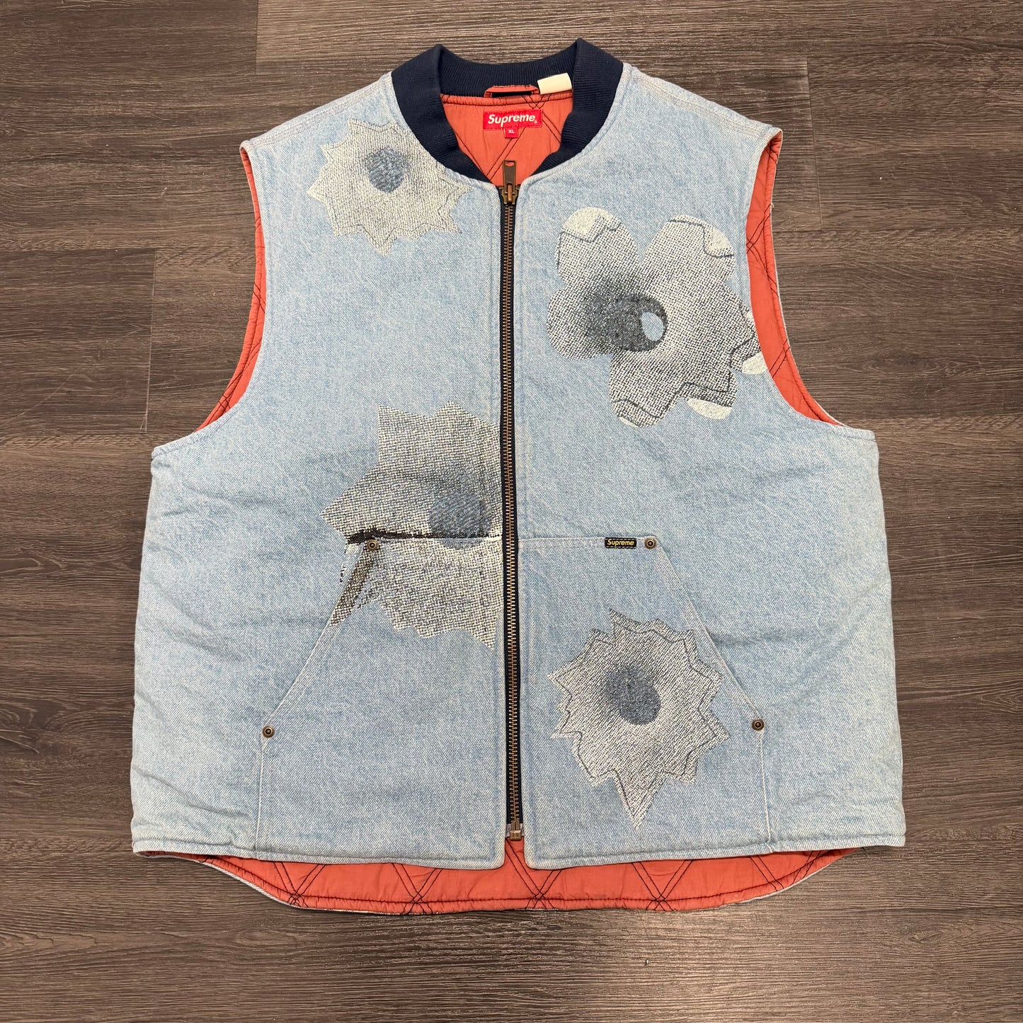 Supreme Nate Vest