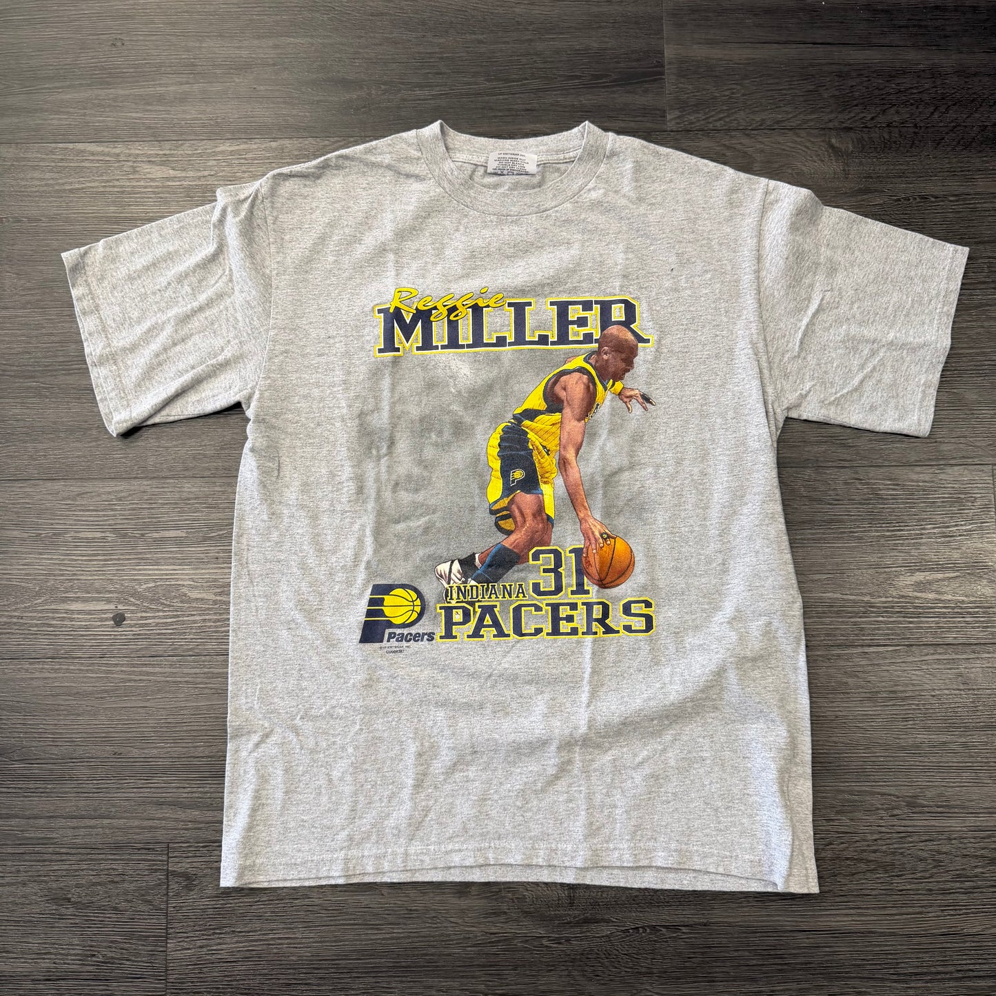 Vintage Reggie Miller Tee