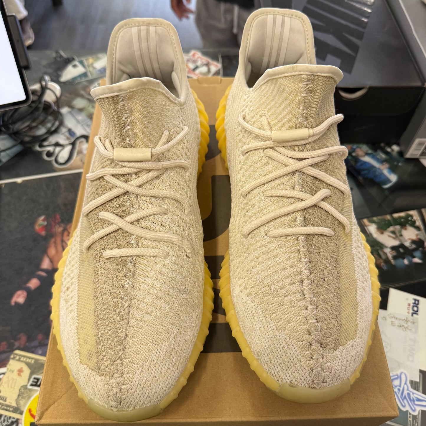 adidas Yeezy Boost 350 V2 Natural
