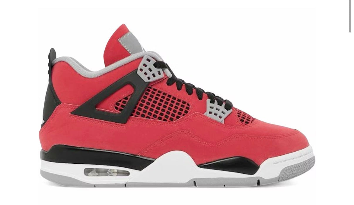 Jordan 4 Retro Toro Bravo U