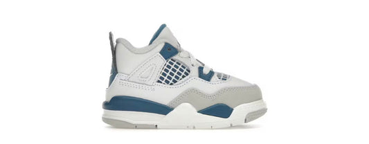 Jordan 4 Retro Military Blue (2024) TD