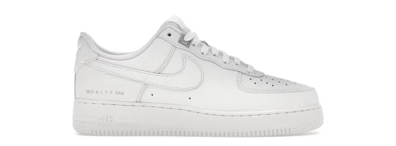 Nike Air Force 1 Low SP 1017 Alyx 9SM White U