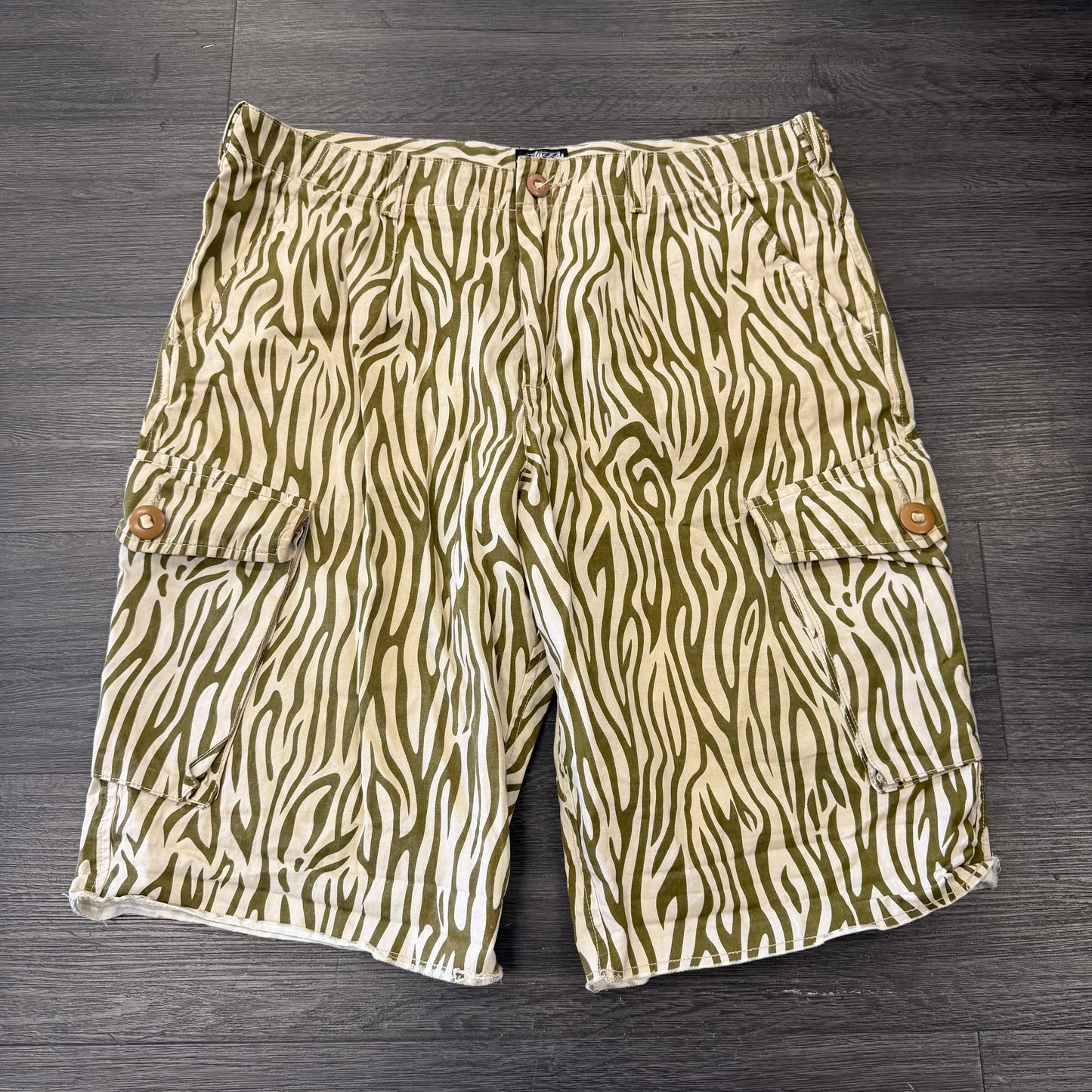 Vintage Stussy SHorts