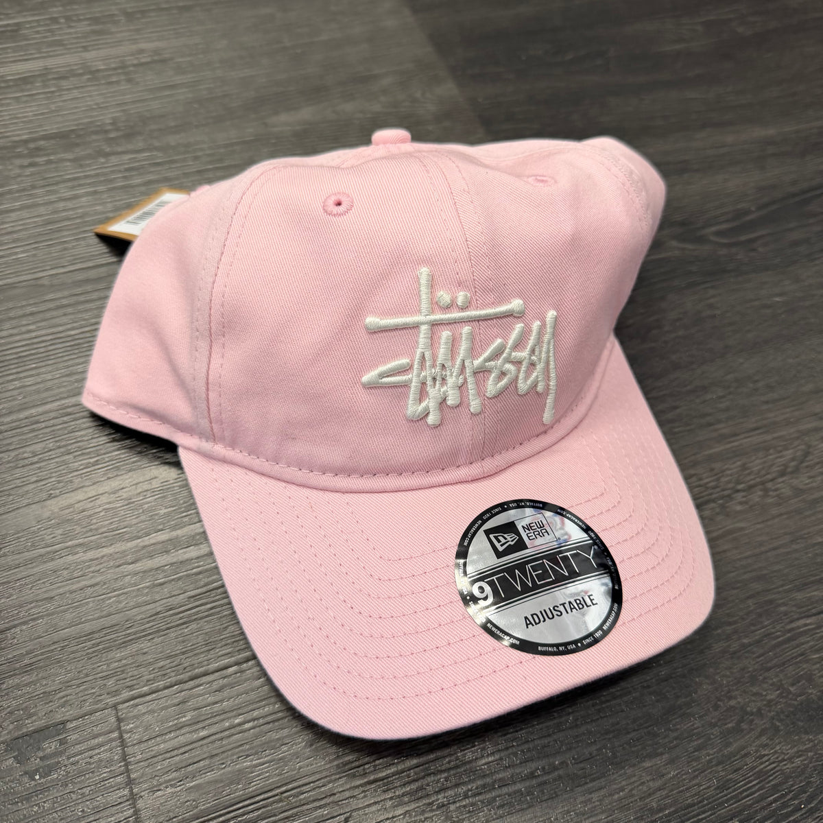 Stussy New Era Hat