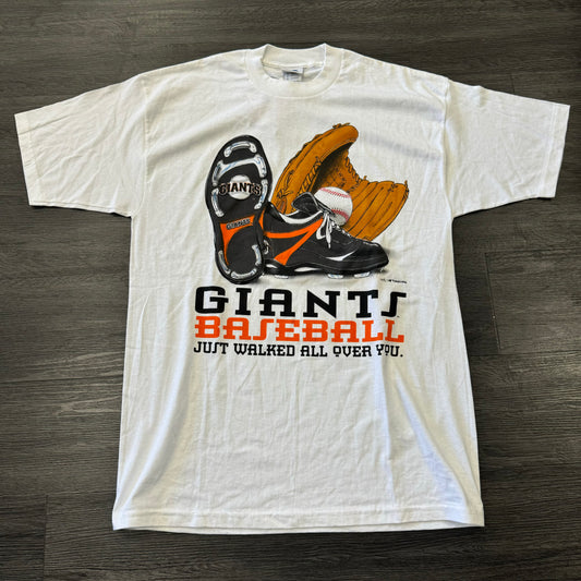 SF Giants Vintage Tee