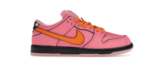 Nike SB Dunk Low Powerpuff Girls Blossom DS