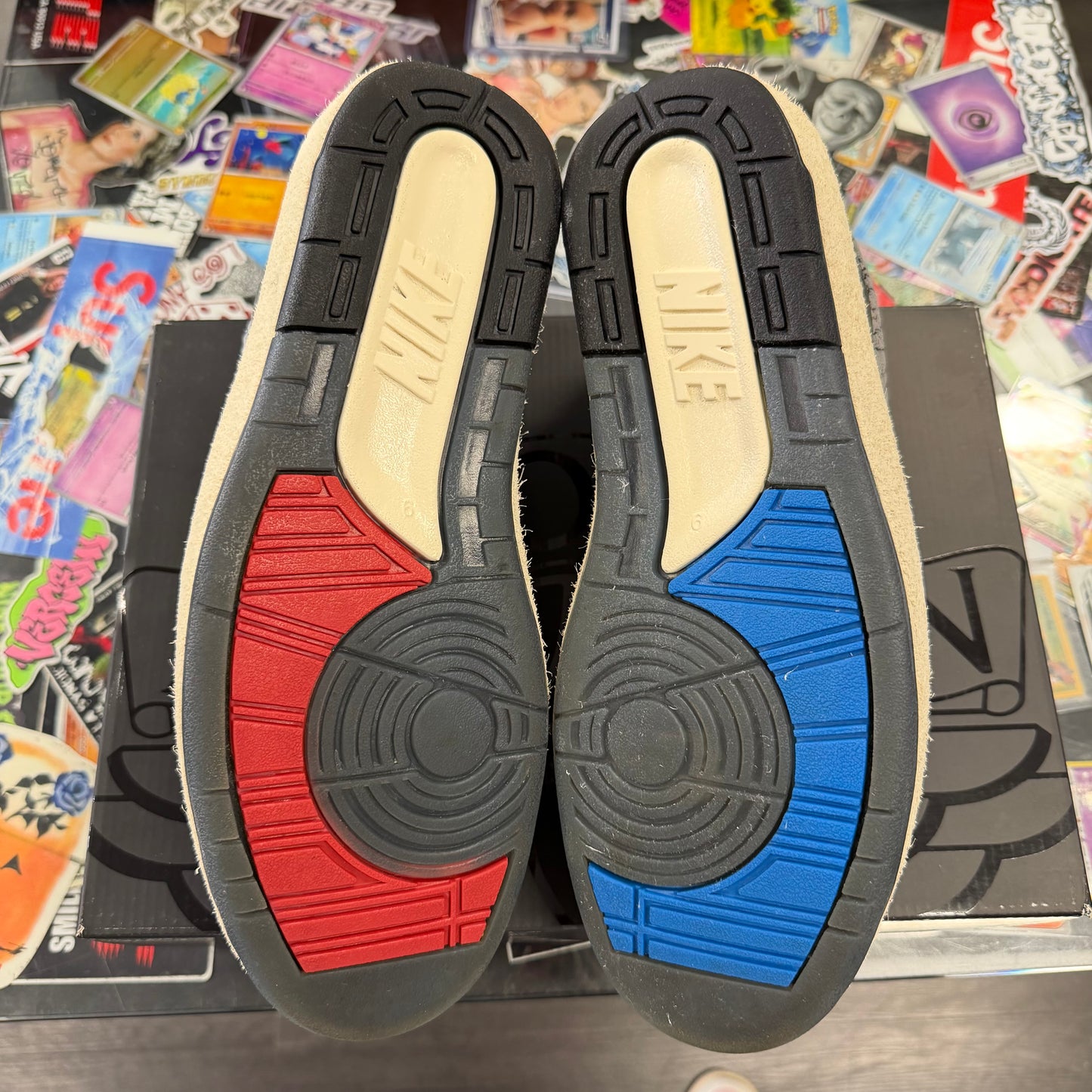 Jordan 2 Low Responsibility