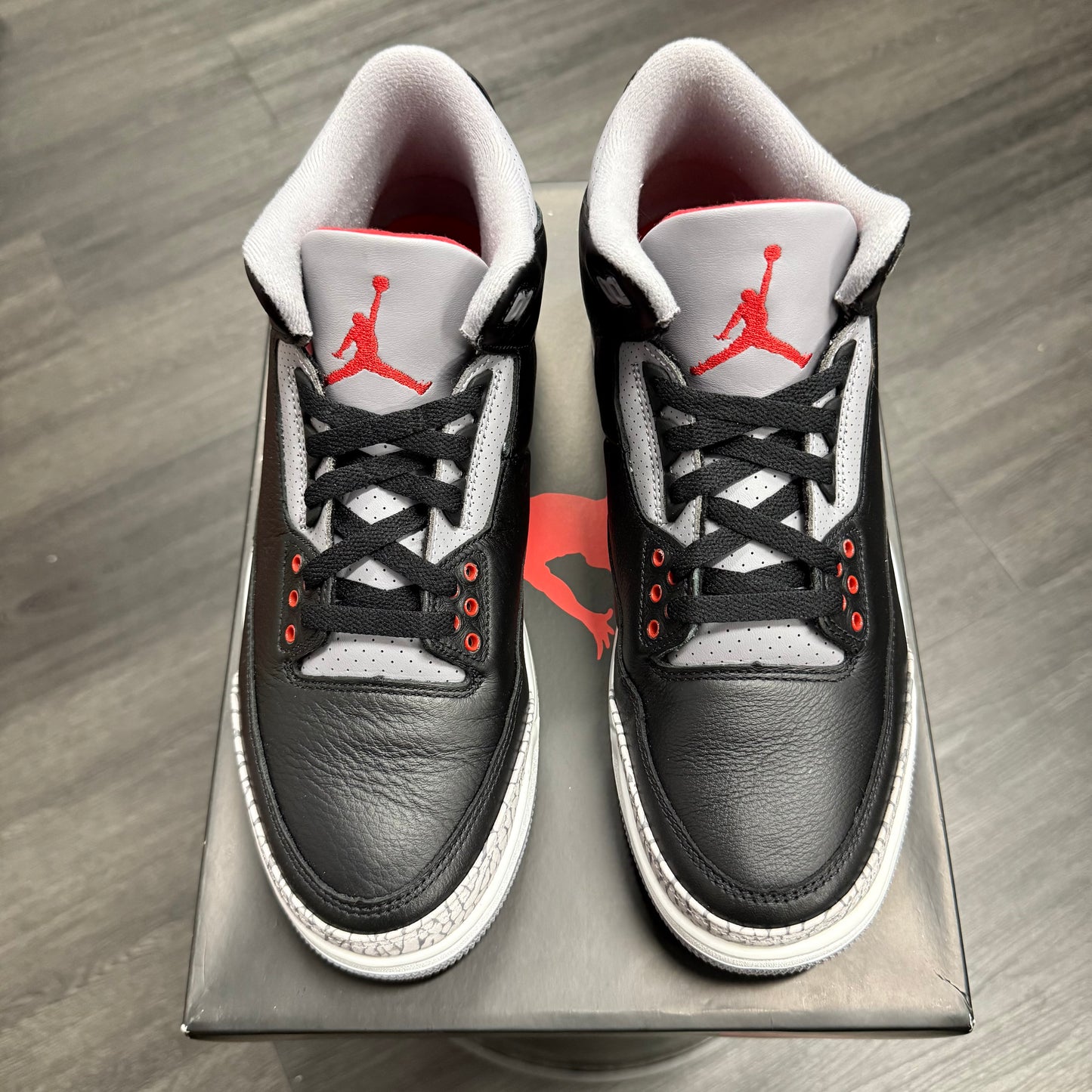 Jordan 3 Retro OG Black Cement (2024) U11